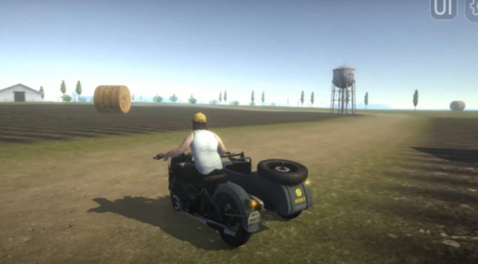 重型机械卡车模拟器(4)