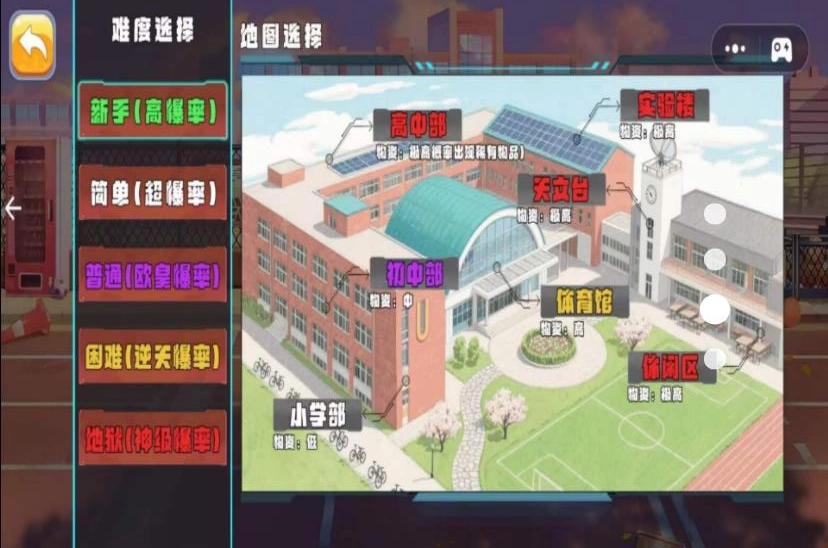 恐怖学校真相调查