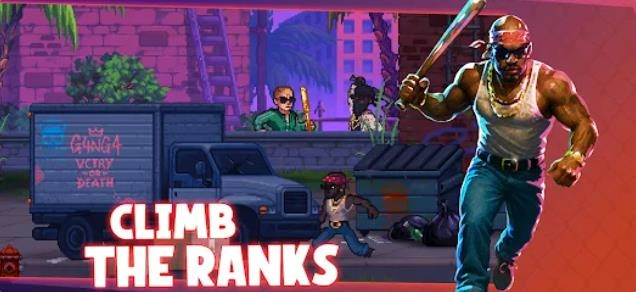 帮派地盘之争图1