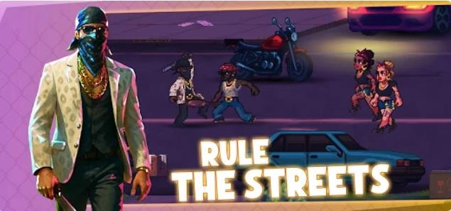 帮派地盘之争图2