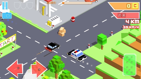 老司机漂移秀图2