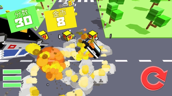 老司机漂移秀图3