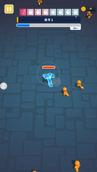 超能果冻英雄(1)