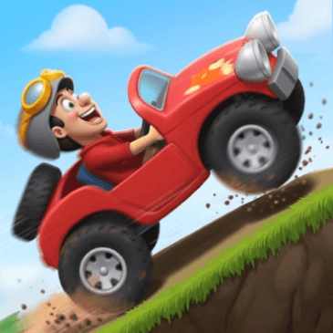 登山越野赛车3D