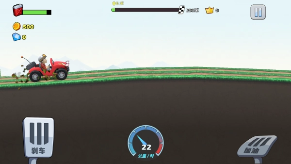 登山越野赛车3D(1)