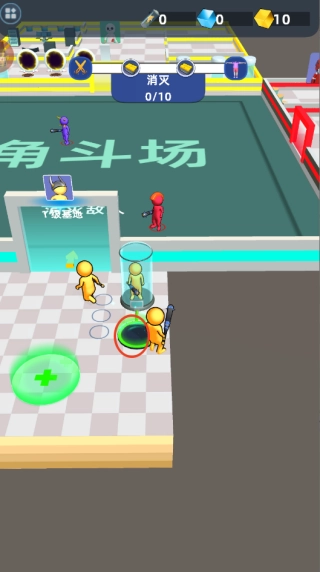 蜘蛛人格斗挑战图1