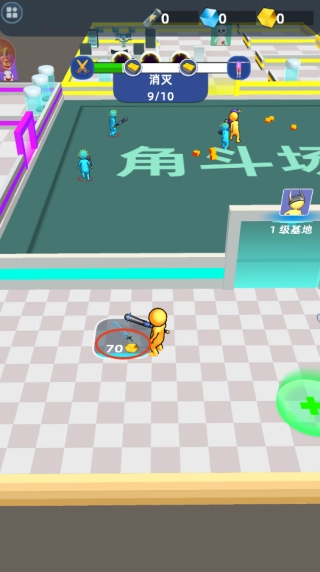 蜘蛛人格斗挑战图3