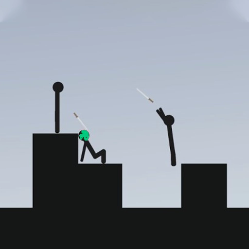 火柴人生存大战