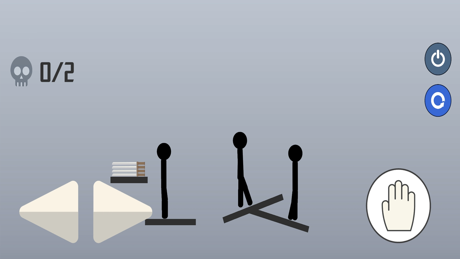 火柴人生存大战图1