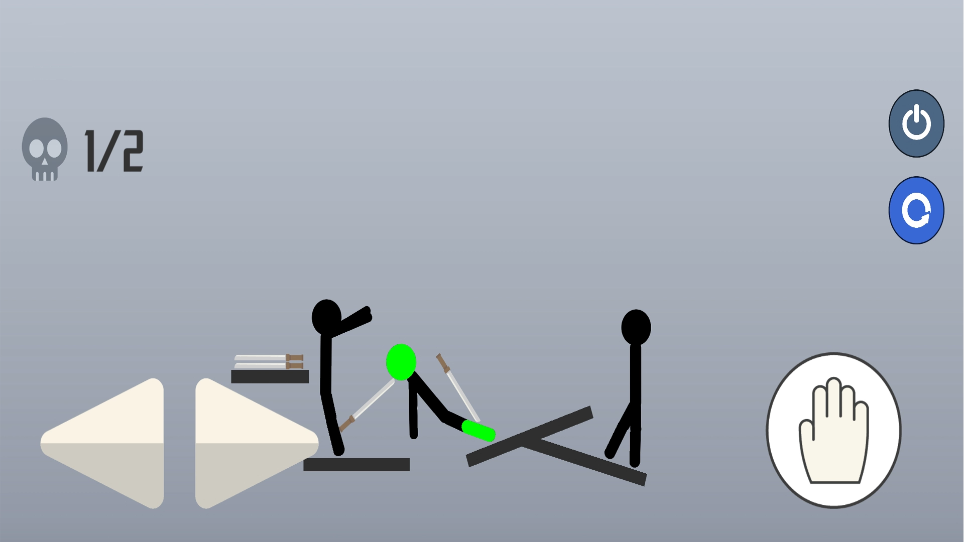 火柴人生存大战图2