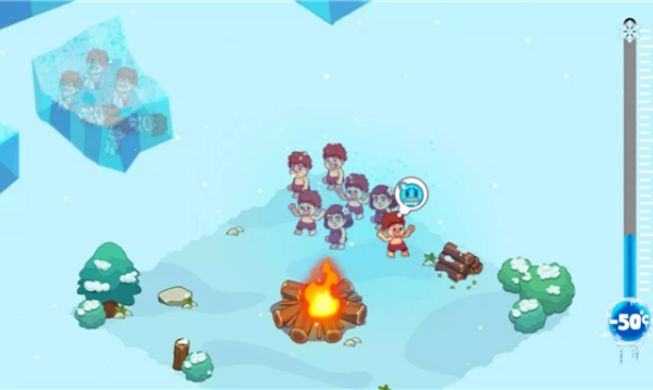 冰封村落求生纪元图2