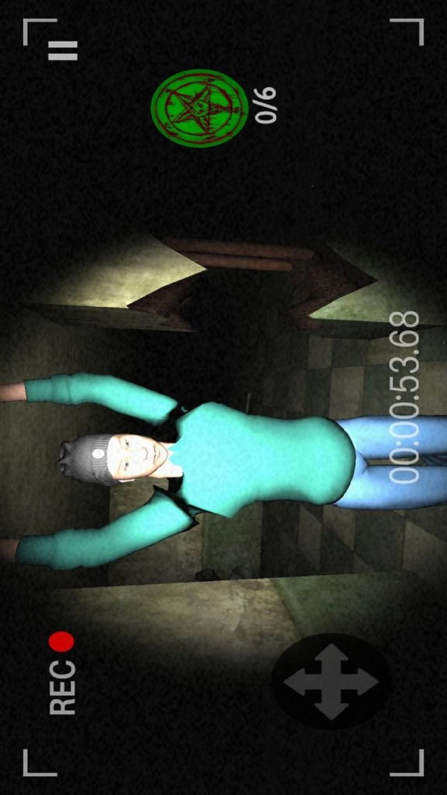 疯狂伪人入侵图1