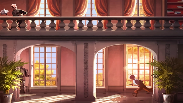 丁丁历险记独角兽号的秘密(2)