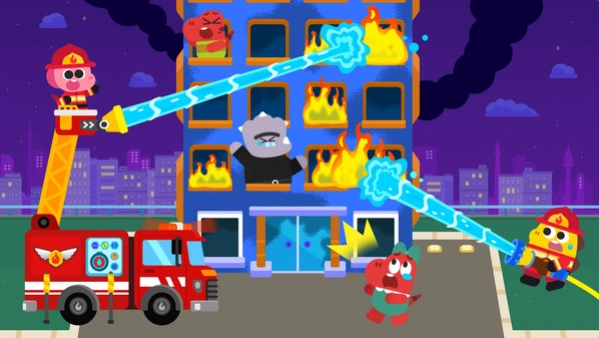 城市救火消防队(1)