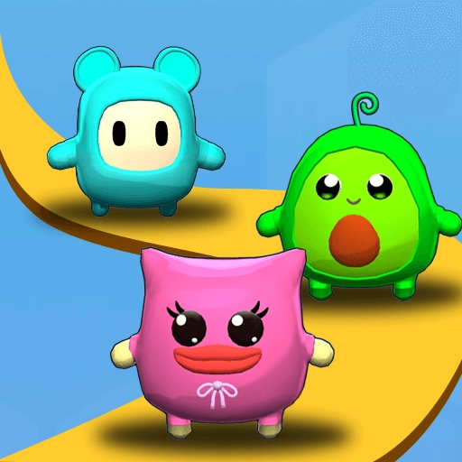 跑酷闯关挑战赛