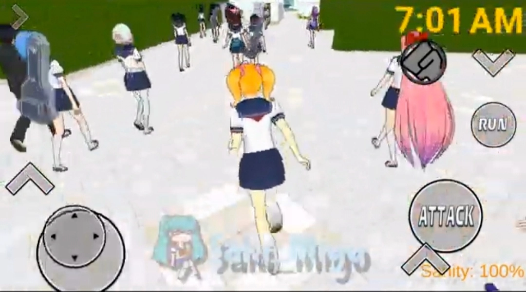 病娇模拟器断手酱(3)