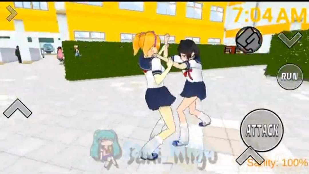 病娇模拟器断手酱(4)