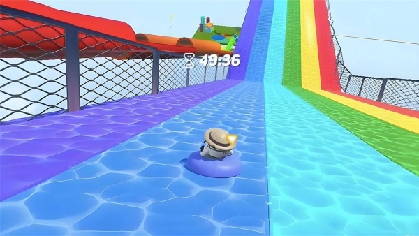 老六豆豆人跑酷(1)