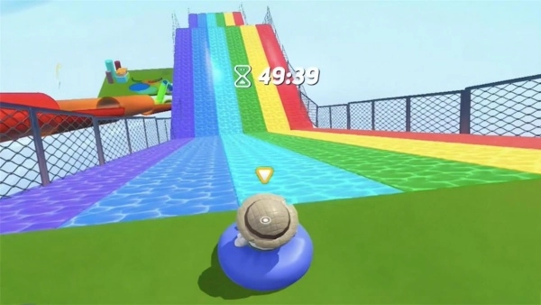 老六豆豆人跑酷(3)