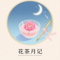 花茶月记