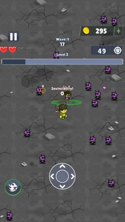 僵尸幸存者怪物部落