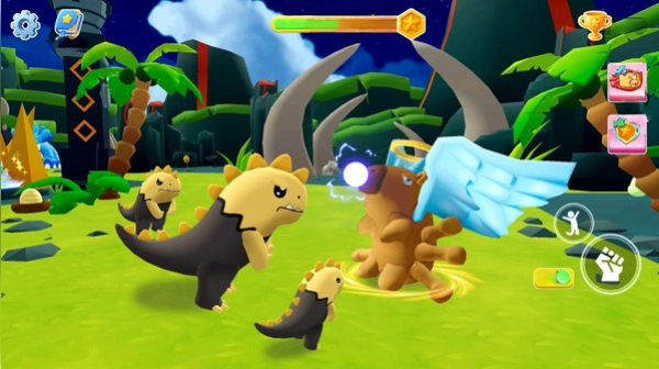 卡皮巴拉彩虹旅行图3