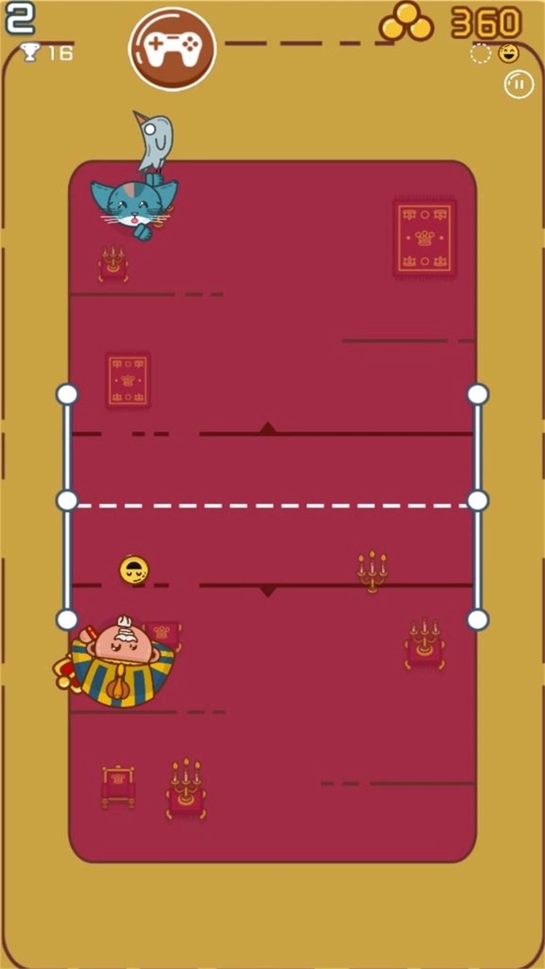 羽球荣誉竞技战(3)