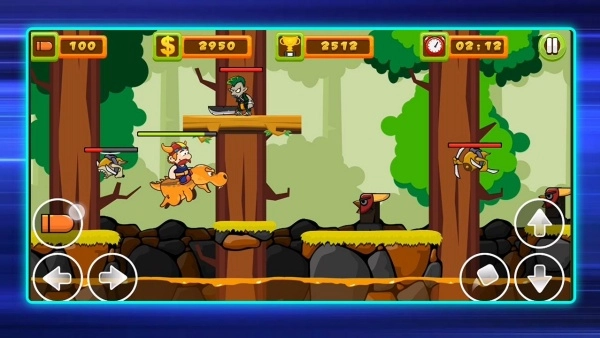 异世界冒险单机