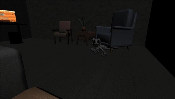 怪物世界逃生模拟