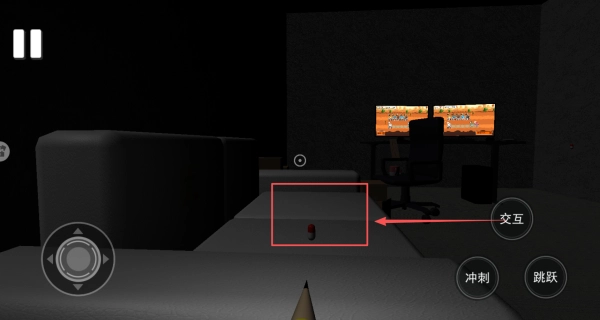 怪物世界逃生模拟