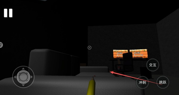 怪物世界逃生模拟