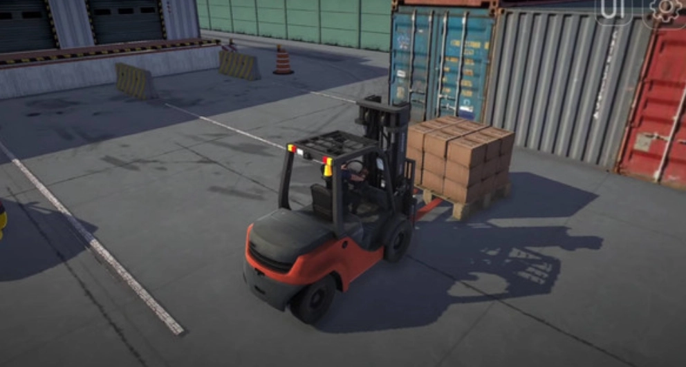 美国卡车模拟(3)