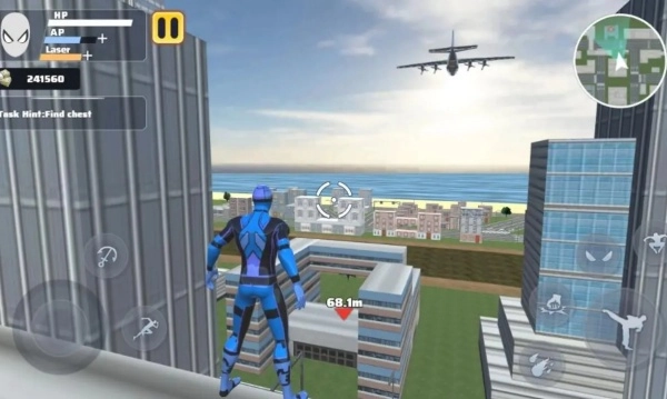 火柴人绳索英雄3火柴人战争(2)