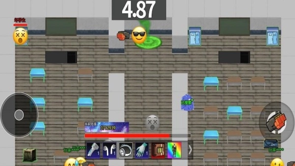 三角洲摸金跑刀图2