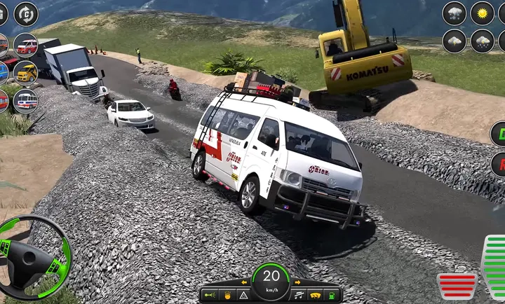 越野面包车-图2