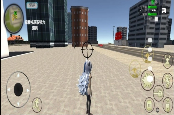 盖瑞模组世界模拟图2