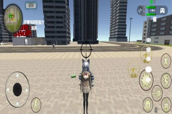 盖瑞模组世界模拟图4