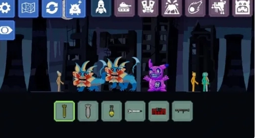 布娃娃猎人口袋野兽