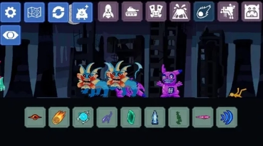 布娃娃猎人口袋野兽