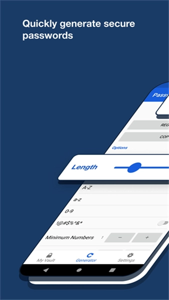 BitWarden密码管理器