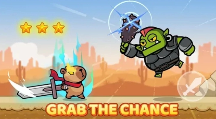 水豚的世界超级奔跑-图3