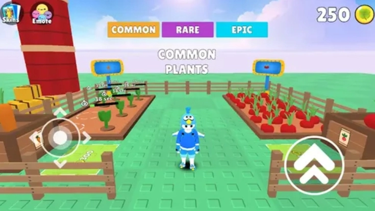 种植花园放置大亨