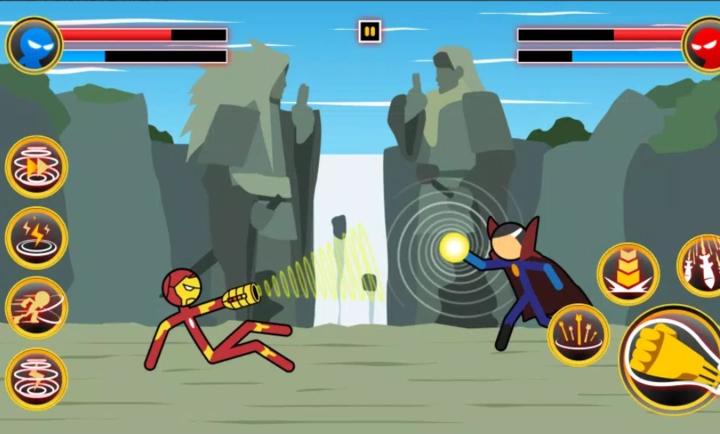 火柴人战斗游乐场图3