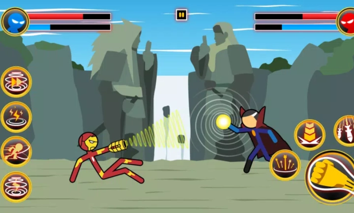 火柴人战斗游乐场图4