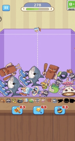 小红帽大战大灰狼2