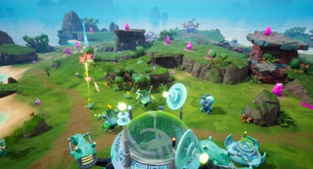 脑怪来袭脑晶保卫战(2)