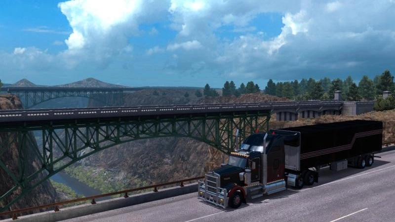 欧陆重卡驾驶图3