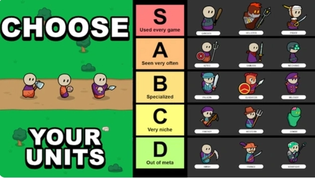 僵尸战士时代TD战争图1