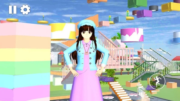 极限跑酷向前冲图2