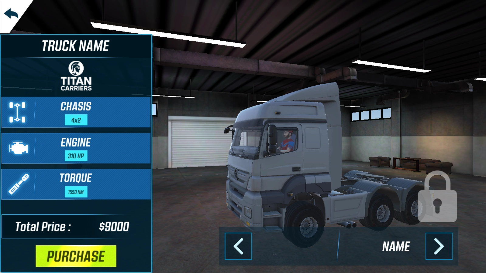 汽车运输卡车模拟器图3